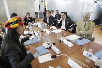Parlamentarios en Biodiversidad conocieron estado de proyectos y actos legislativos
