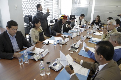 Biodiversidad recibirá a representantes de COMAGA y de gobiernos parroquiales