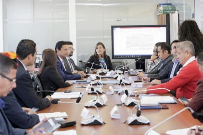 2018: Comisión de Biodiversidad se centrará en procesos de fiscalización