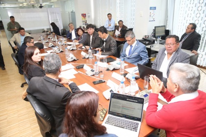 Biodiversidad sesionará en territorio para fiscalizar minería en Zaruma y Santa Rosa