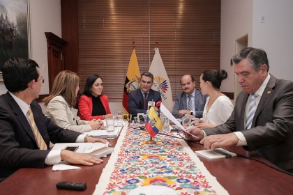Consejo de Administración Legislativa. Foto . Archivo
