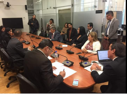 Progreso económico y bienestar del sector rural, prioridad para Soberanía Alimentaria