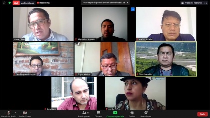 Autoridades de Gobierno, SNAI, Policía Nacional y Corte Constitucional convocados a Derechos Colectivos