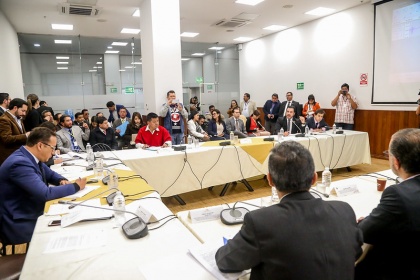 Fiscalizarán incumplimiento de entrega de listados de quienes conforman el taxismo