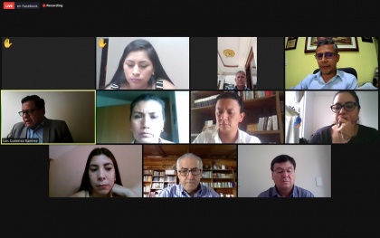 Biodiversidad fiscalizará incumplimiento de convenios para profesionalización docente UNAE