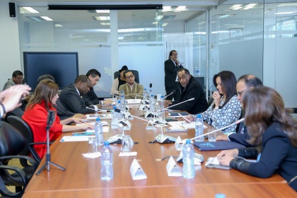 Federación Nacional de Periodistas y Consejo de Justicia citados a Derechos Colectivos