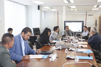 Ministros de Energía y de Ambiente explicarán explotación petrolera en el campo Ihspingo