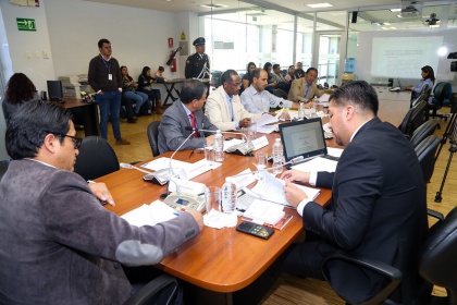 Derechos Colectivos convocó a Ministra de Inclusión Económica y a Directora del Servicio de Rentas Internas