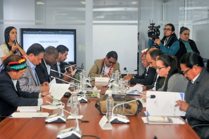 Cuatro proyectos de ley serán prioridad en la Comisión de Derechos Colectivos