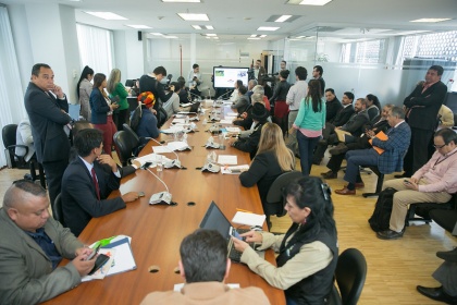 Secretario Nacional del Agua acudirá a Comisión de Biodiversidad
