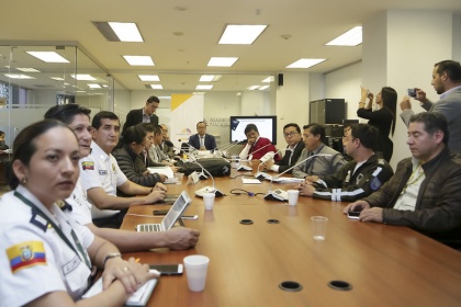 Expertos internacionales invitados a Comisión Ocasional del Tránsito