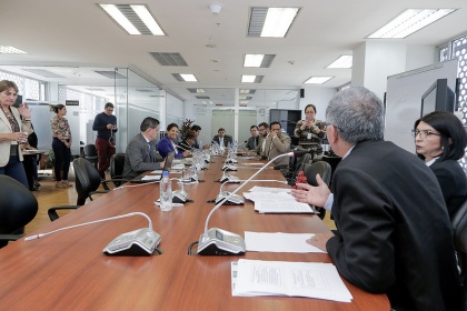 Colectivos ciudadanos se pronuncian sobre el proyecto de Código de la Salud