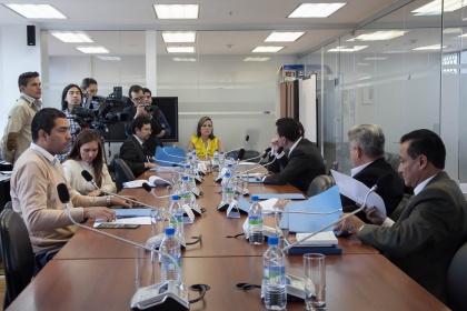 Concejales de Cuenca apoyan que empresas eléctricas recauden tasa por servicios de basura