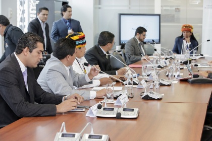 Financiamiento del Fondo para Ecodesarrollo Amazónico genera debate en la Legislatura