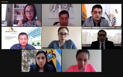 No existe patente vigente en Ecuador de fármacos para combatir el COVID 19