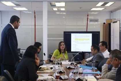Citarán a ministros de Ambiente y Recursos no Renovables por explotación en campo Ishpingo 