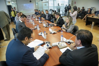 Comisión del Derecho a la Salud, reformas a la Ley de Deporte,