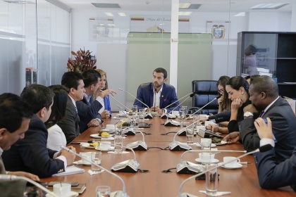 Grupo Parlamentario pedirá ampliar el apoyo económico al deporte