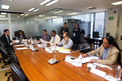 Ministros del Interior, Salud, Agricultura, Fiscal General y Presidente del IESS, se referirán al caso Furukawa