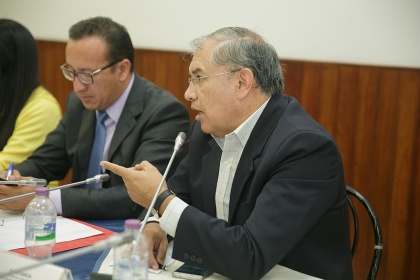 Capacitación para profesionales del volante tiene que ser eminentemente práctica: Diego García 