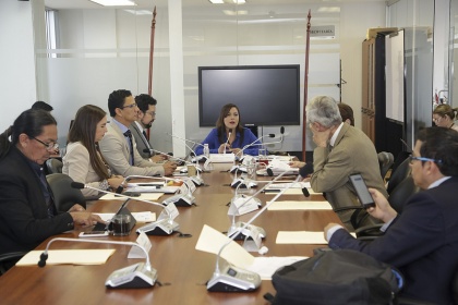 Comisión de Biodiversidad convocará a funcionarios del Ambiente, del Agua y de la Central Manduriacu 