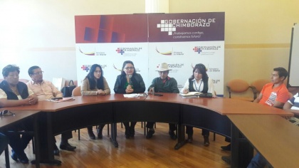 Asambleísta Dora Aguirre, proyecto de Ley de Movildiad Humana