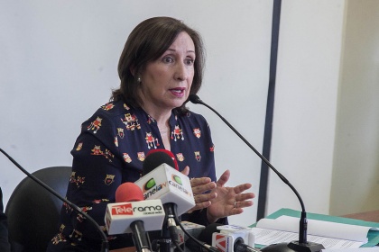 Doris Soliz: existe un trabajo intenso a favor de los migrantes