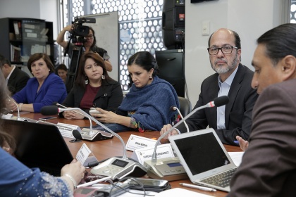 Régimen Económico analizará proyecto de Ley de Optimización y Eficiencia de Trámites