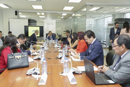 Régimen Económico trabaja para evitar el abuso de contratación por régimen especial