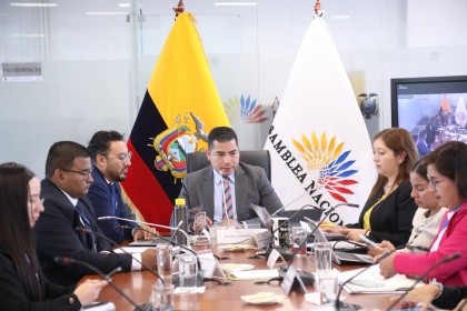 Comisión de Educación conoció proyecto interpretativo al artículo 113 de la LOEI sobre homologación salarial