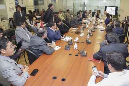 Comisión de Educación presentará una salida técnica para  garantizar recursos de la universidad pública