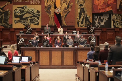 Violencia contra la mujer se debatirá el martes en el Pleno