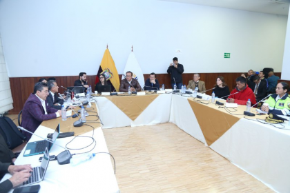 Concluyó revisión de disposiciones generales de las reformas a la Ley de Transporte Terrestre