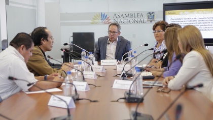 Participación ciudadana será constante en Educación; trabaja en un Plan Estratégico