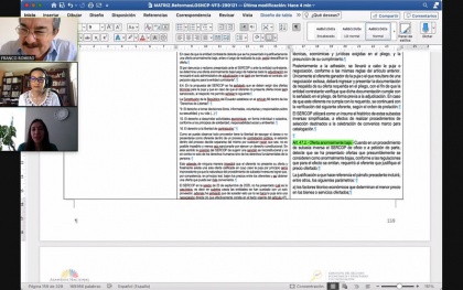 Comisión resolvió articulado sobre declaratoria de utilidad pública en caso de expropiaciones