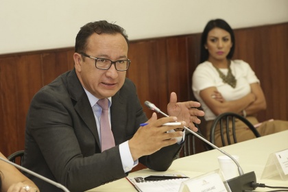 Seis proyectos de reformas a la Ley de Tránsito serán conocidos en la Comisión Ocasional