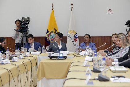 Este miércoles, Fiscalización retoma análisis de acciones contra la corrupción. Foto - Archivo