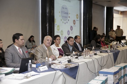 Fiscal confirmó que se investiga a más de 80 personas por el caso de Petroecuador