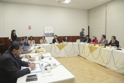 Miembros del Consejo de la Judicatura acudirán a la Comisión de Fiscalización