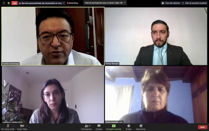 Organismos que defienden derechos humanos darán observaciones al Código de Niñez y Adolescencia
