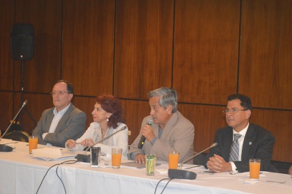 Frente Parlamentario Ecuador Sin Hambre informará sobre gestión 2013-2017
