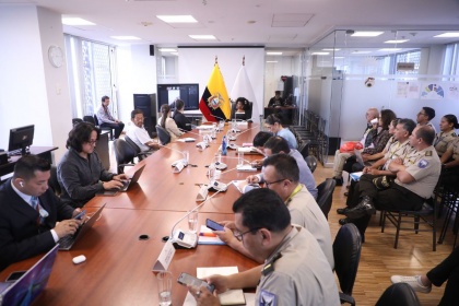 Garantías Constitucionales, Paola Cabezas