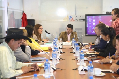 Comisión de Gobiernos Autónomos, proyecto para erradic ar el micotráfio de drogas