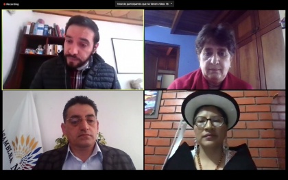 Red de Convivencia Ecuador presentará observaciones al Código de Protección Integral de Niños y Adolescentes