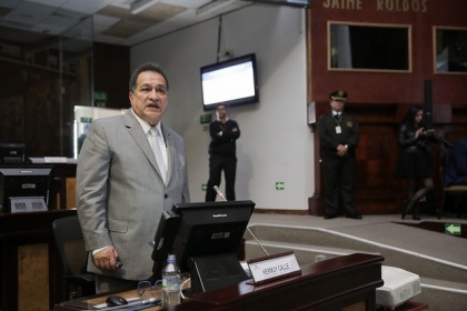 Hermuy Calle: convenio ayuda a combatir delitos relacionados con materiales nucleares