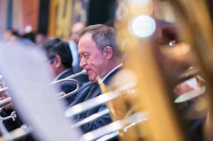  ORQUESTA SINFÓNICA SONÓ EN EL PLENO