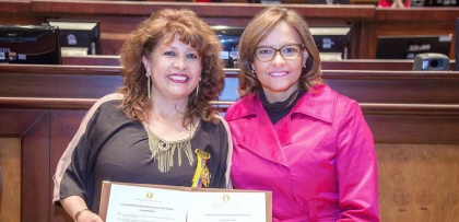 ASAMBLEA Y ASOSEL RECONOCEN TRABAJO DE SERVIDORES LEGISLATIVOS
