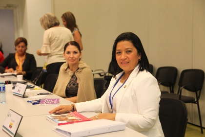 Ecuador participa en Comisión de Equidad de Género, Niñez y Juventud del Parlatino