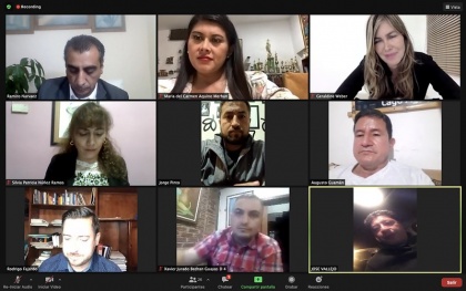 Autoridades y expertos darán observaciones al proyecto de Código de Seguridad del Estado