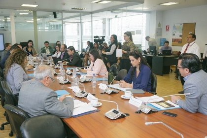 Propuestas de reformas a la Ley de Movilidad Humana y ratificación del Acuerdo de Marrakech, en agenda de Relaciones Internacionales